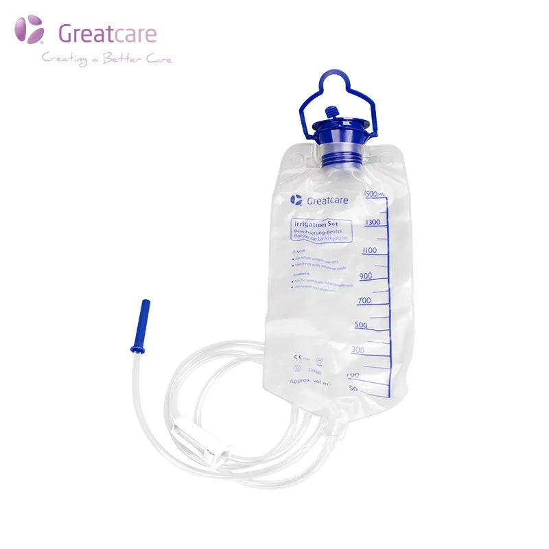 What is the difference between a catheter and a urine bag?