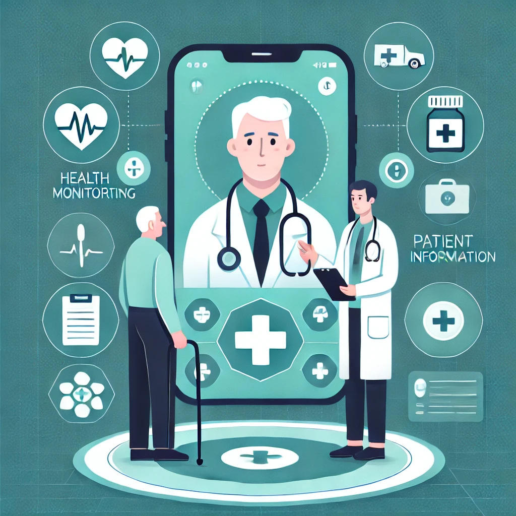 Digital Health Technologies -- Telemedicine