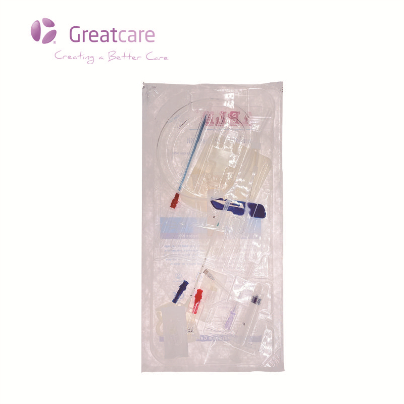 Central Venous Catheter Kit