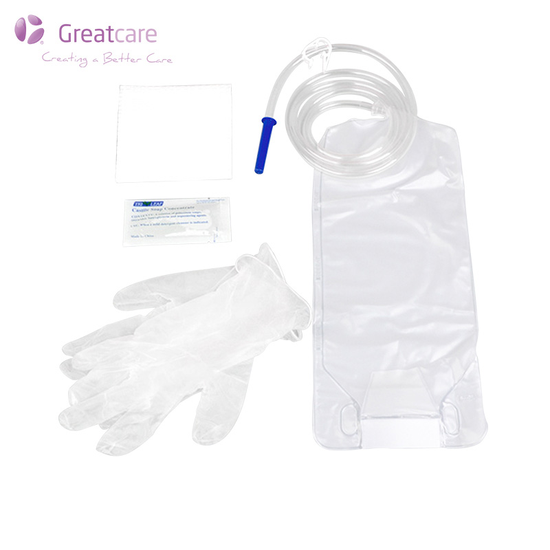 Cleansing Enema Set