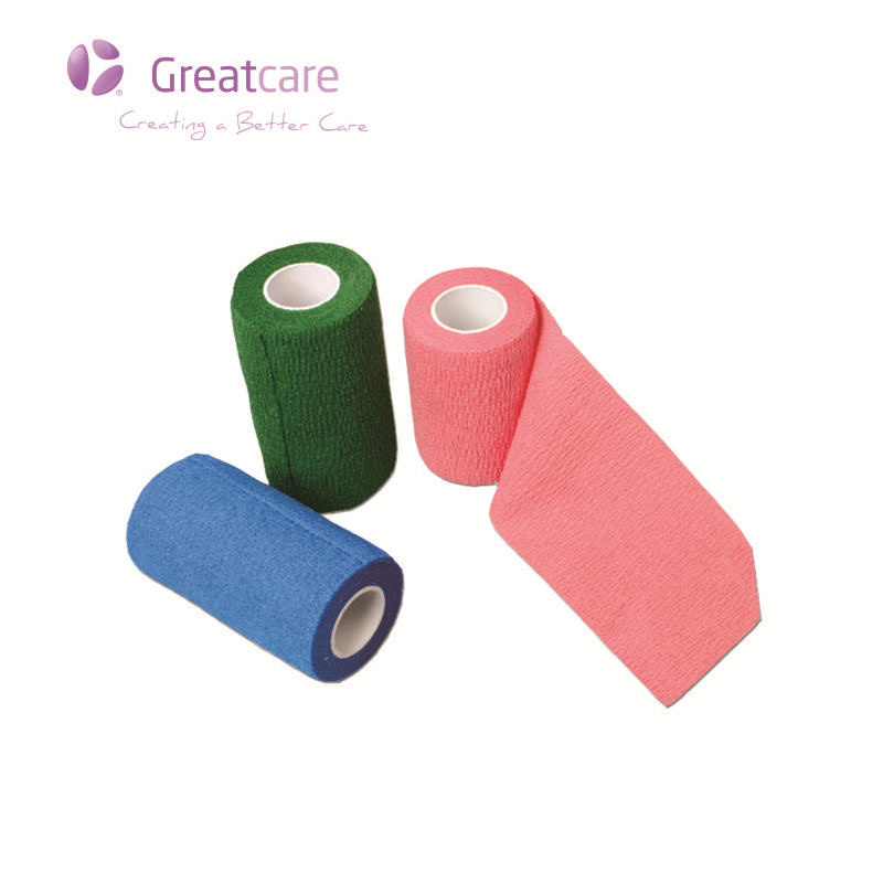 Cohesive Elastic Bandages(Non-woven)