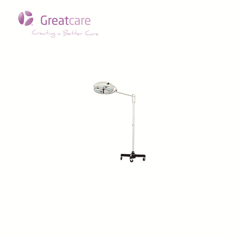 Coldlight Shadowless Operating Lamp With 5 Reflectors