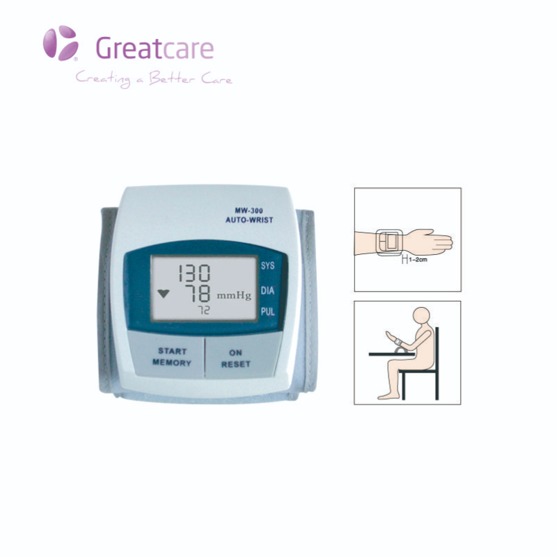 Digital Sphygmomanometer