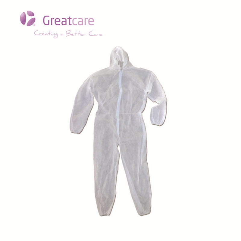 Disposable Coveralls