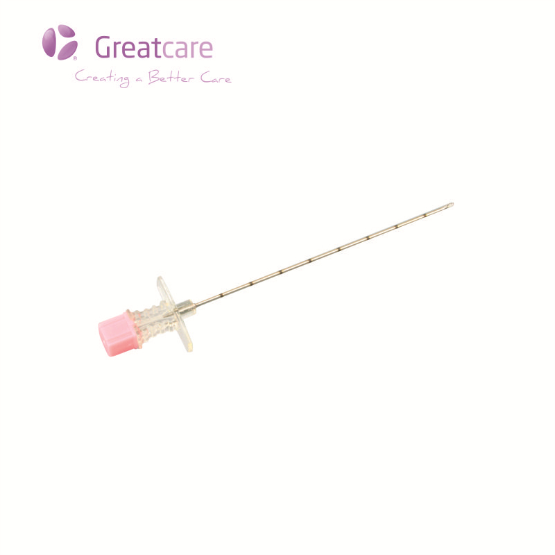 Disposable Epidural Needle