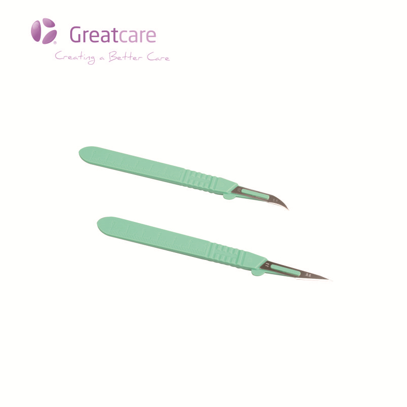 Disposable Surgical Scalpel