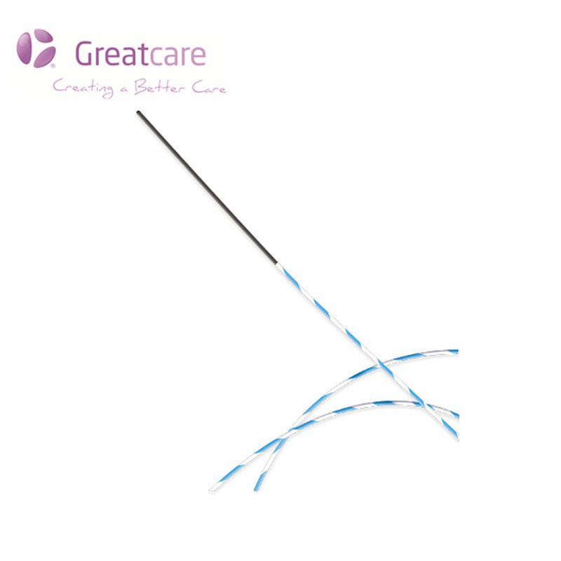 Disposable Urological Zebra Guidewire