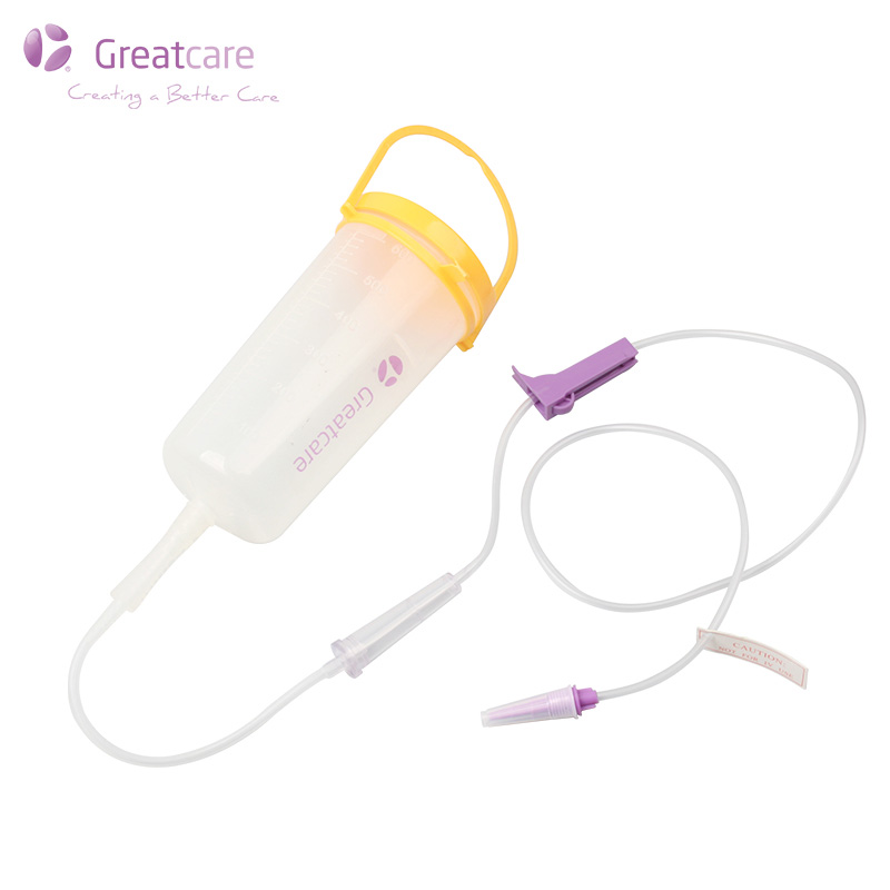 Enteral Feeding Container