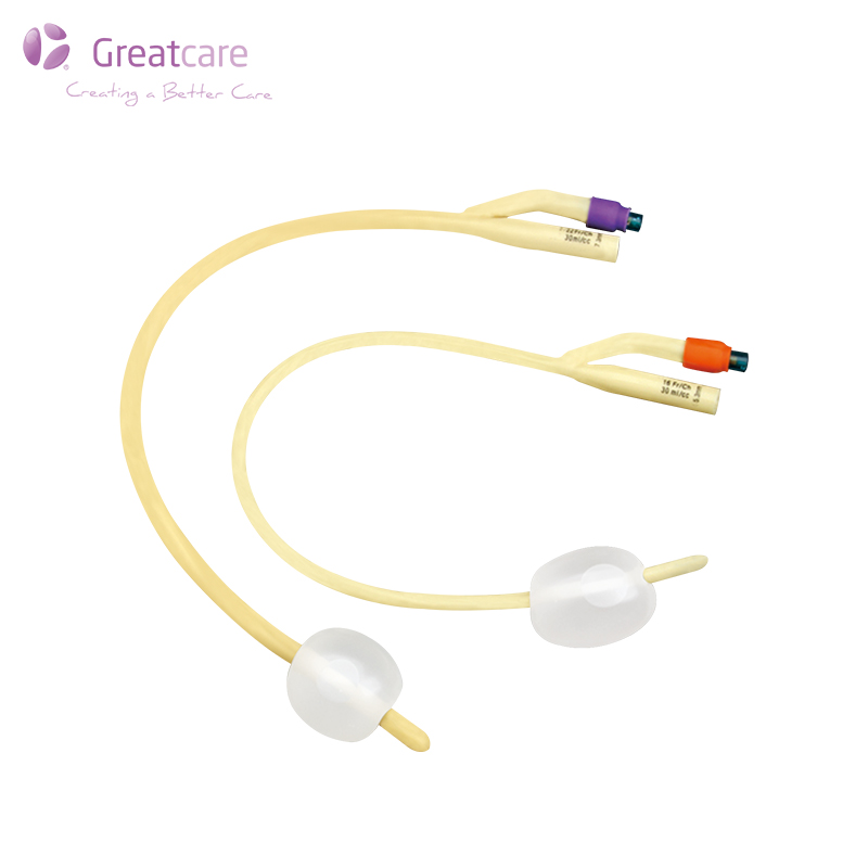 Latex Foley Catheter