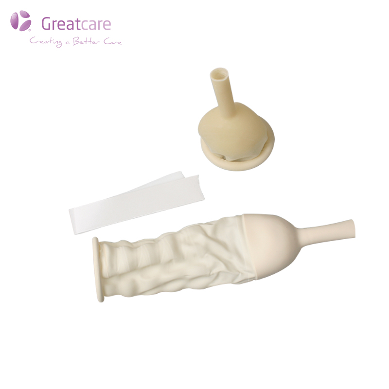 Latex Male External Catheter