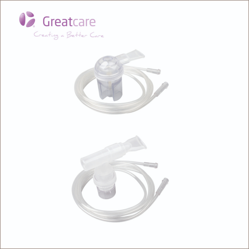 Nebulizer with Mouthpiece