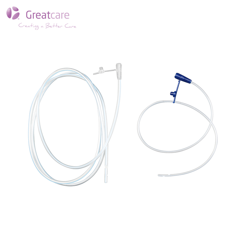 PVC Feeding Tube