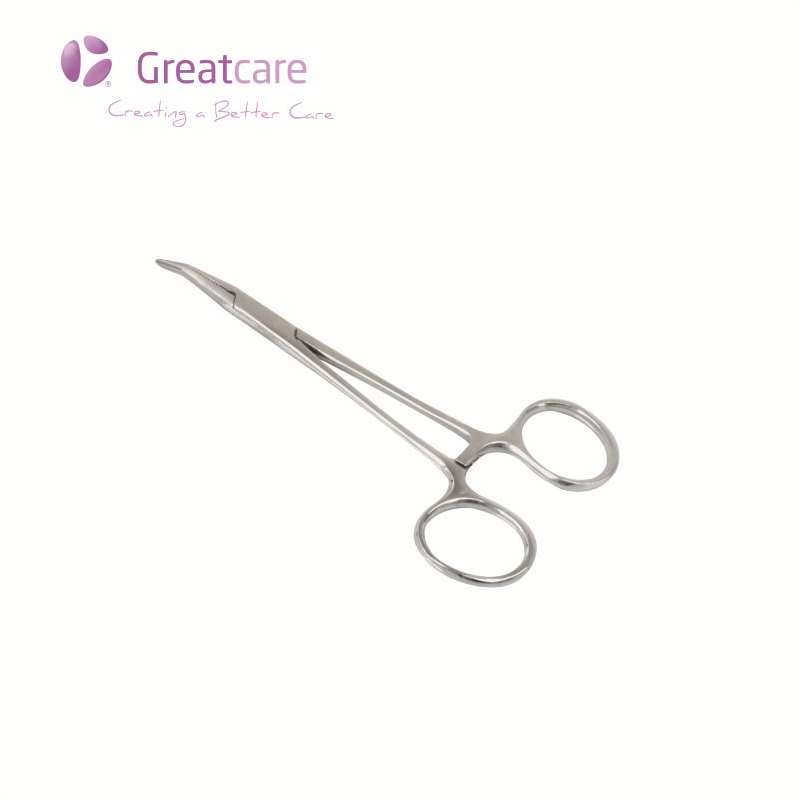 Surgical Hemostatic Forceps