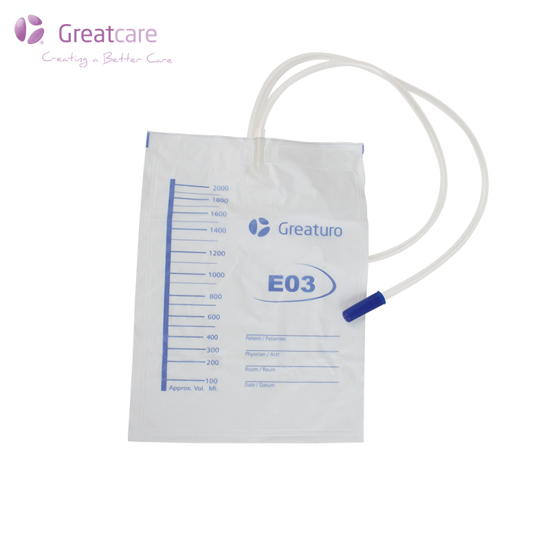 Urine Drainage Bag