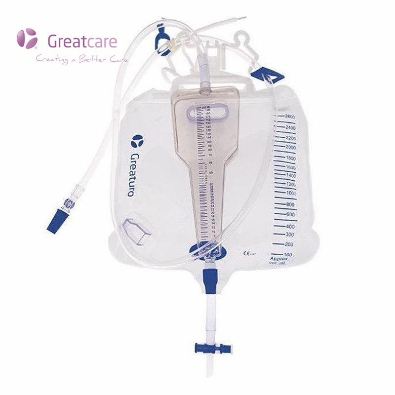 Urine Meter Bag